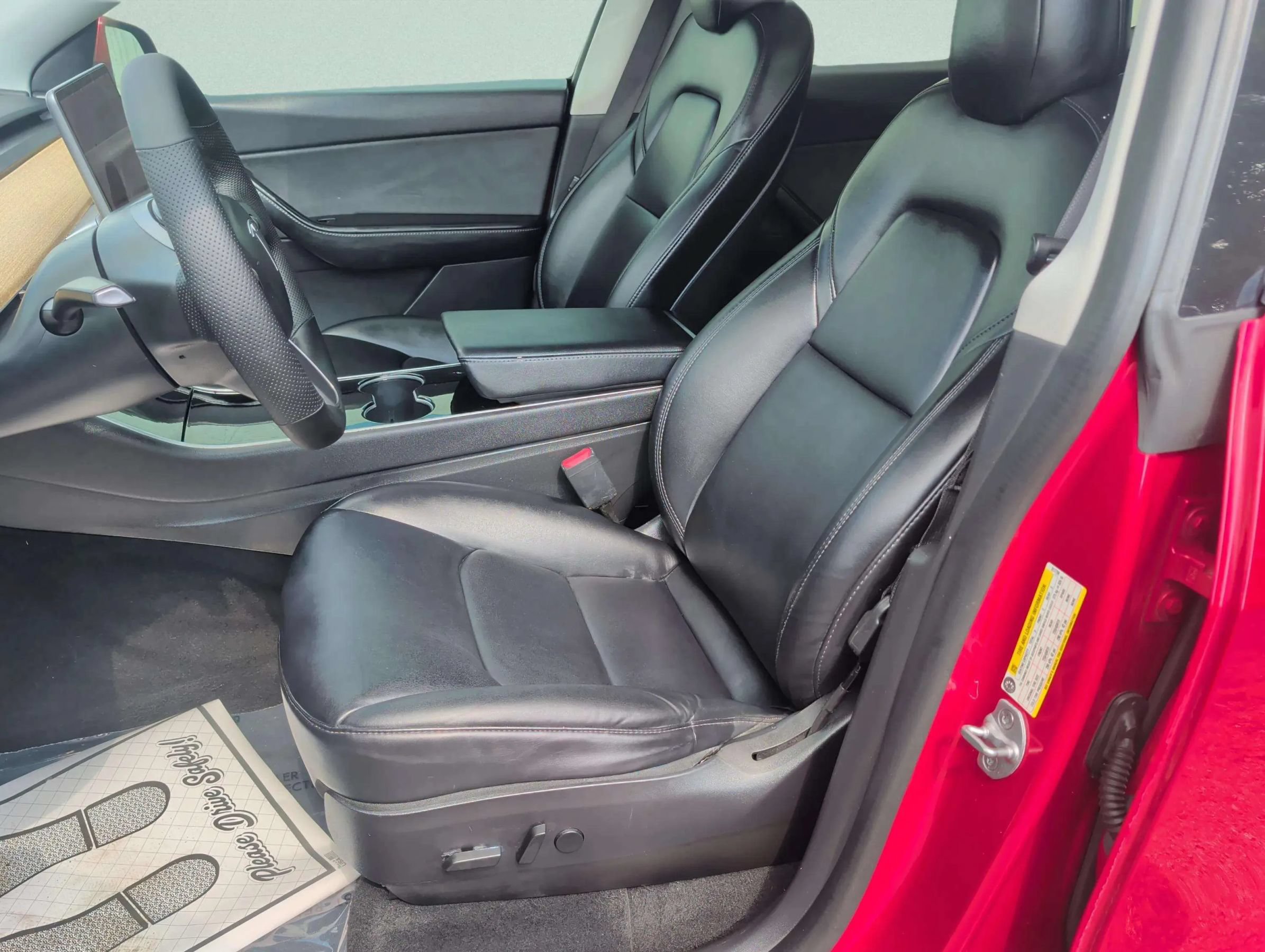 Used 2020 Tesla Model Y Long Range AWD/4WD image 13