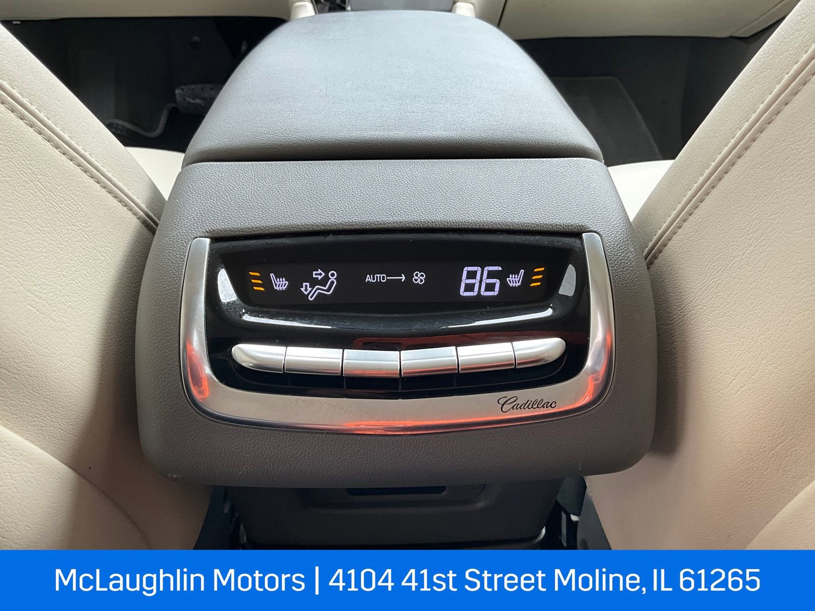 Certified 2023 Cadillac XT6 Premium Luxury image 34