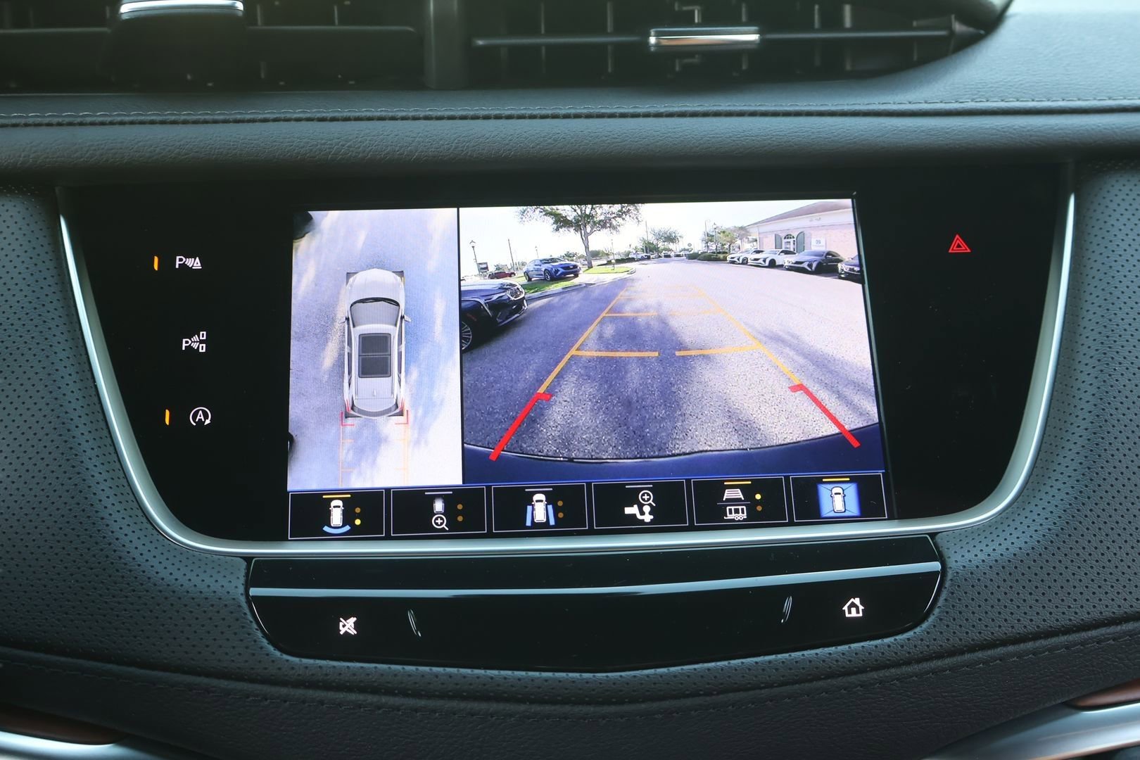 New 2026 Cadillac XT5 Premium Luxury w/ Driver Assist Package AWD/4WD image 23