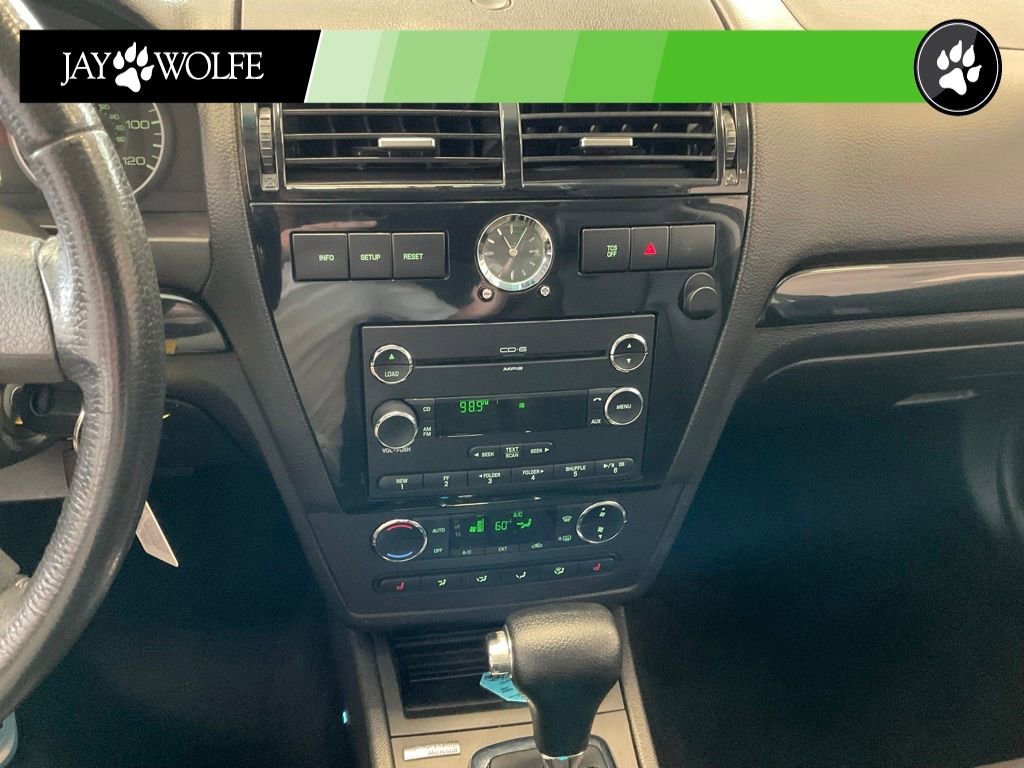 Used 2009 Ford Fusion SEL FWD image 15