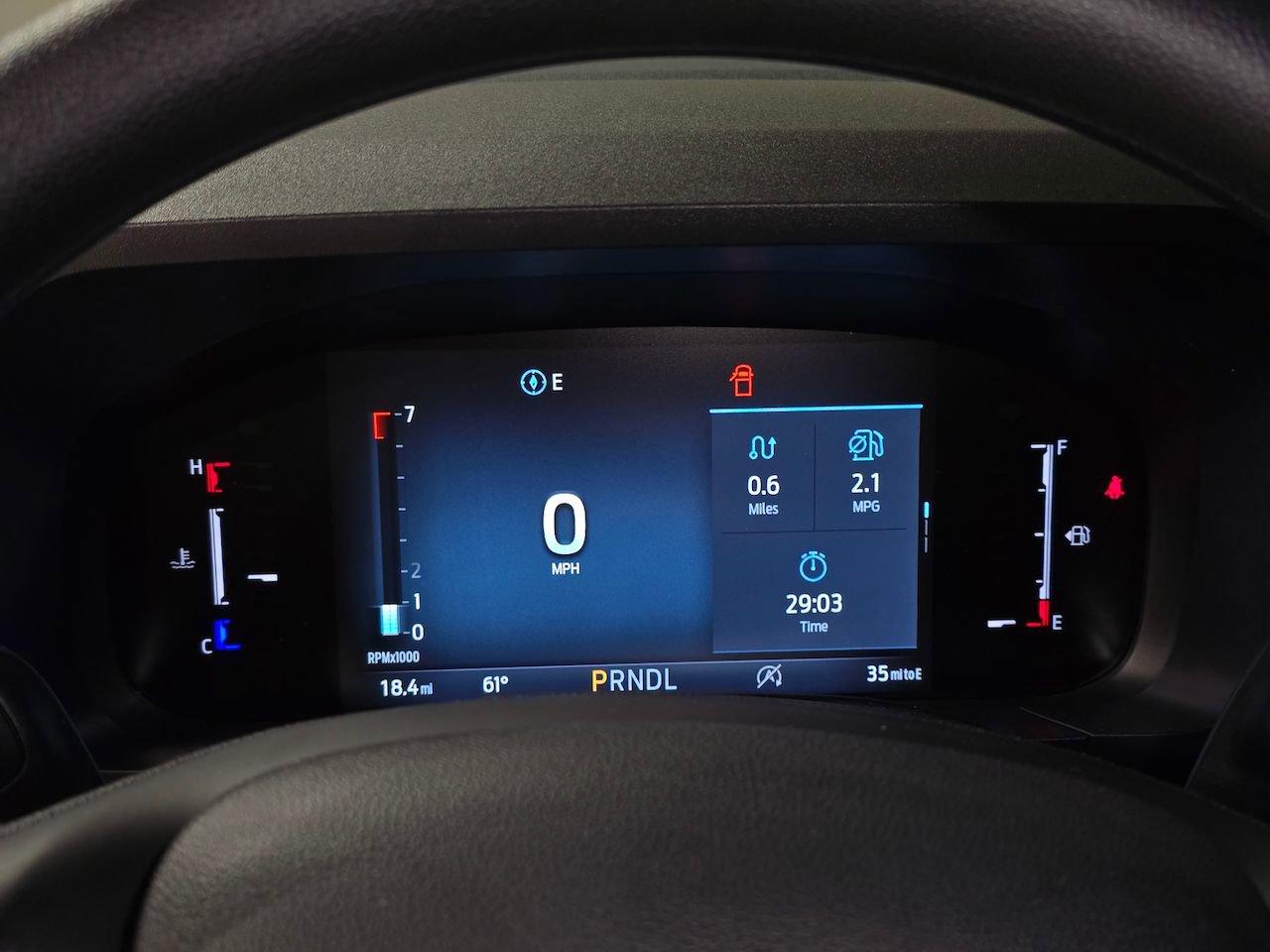 New 2025 Ford Maverick XLT w/ Black Appearance Package image 22