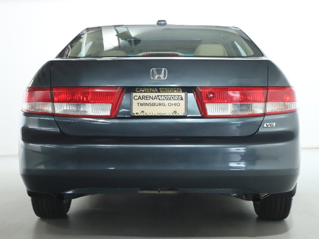 Used 2004 Honda Accord EX image 8
