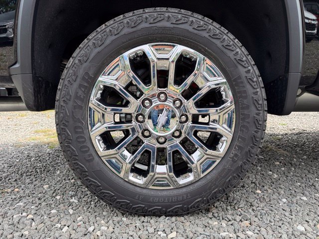 New 2026 Chevrolet Silverado 2500 LTZ w/ LTZ Convenience Package AWD/4WD image 14