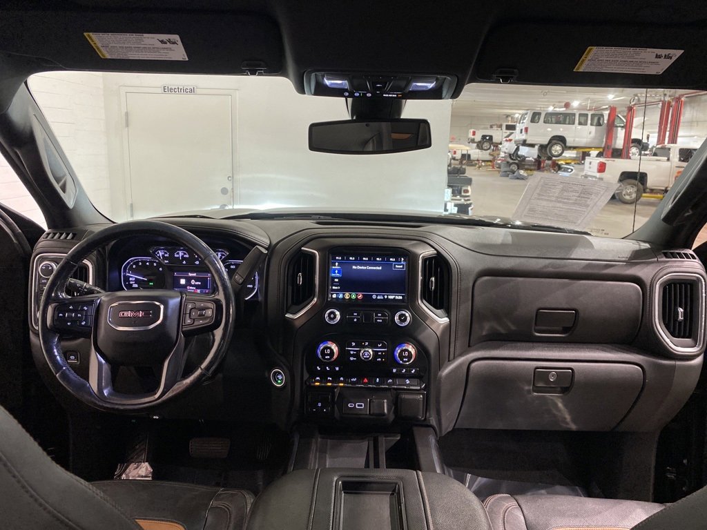 Used 2019 GMC Sierra 1500 AT4 w/ AT4 Premium Package image 11