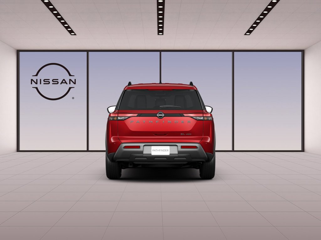 New 2026 Nissan Pathfinder SL w/ Cargo Package AWD/4WD image 7