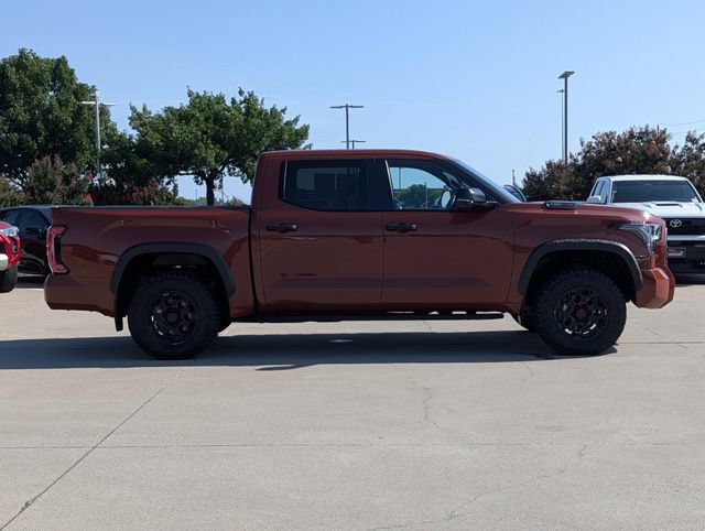 Used 2024 Toyota Tundra TRD Pro AWD/4WD image 4