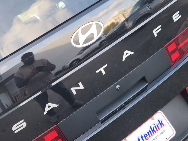 Used 2026 Hyundai Santa Fe SEL image 8