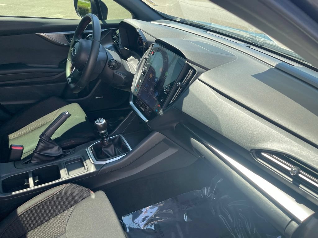 Certified 2022 Subaru WRX Premium AWD/4WD image 35