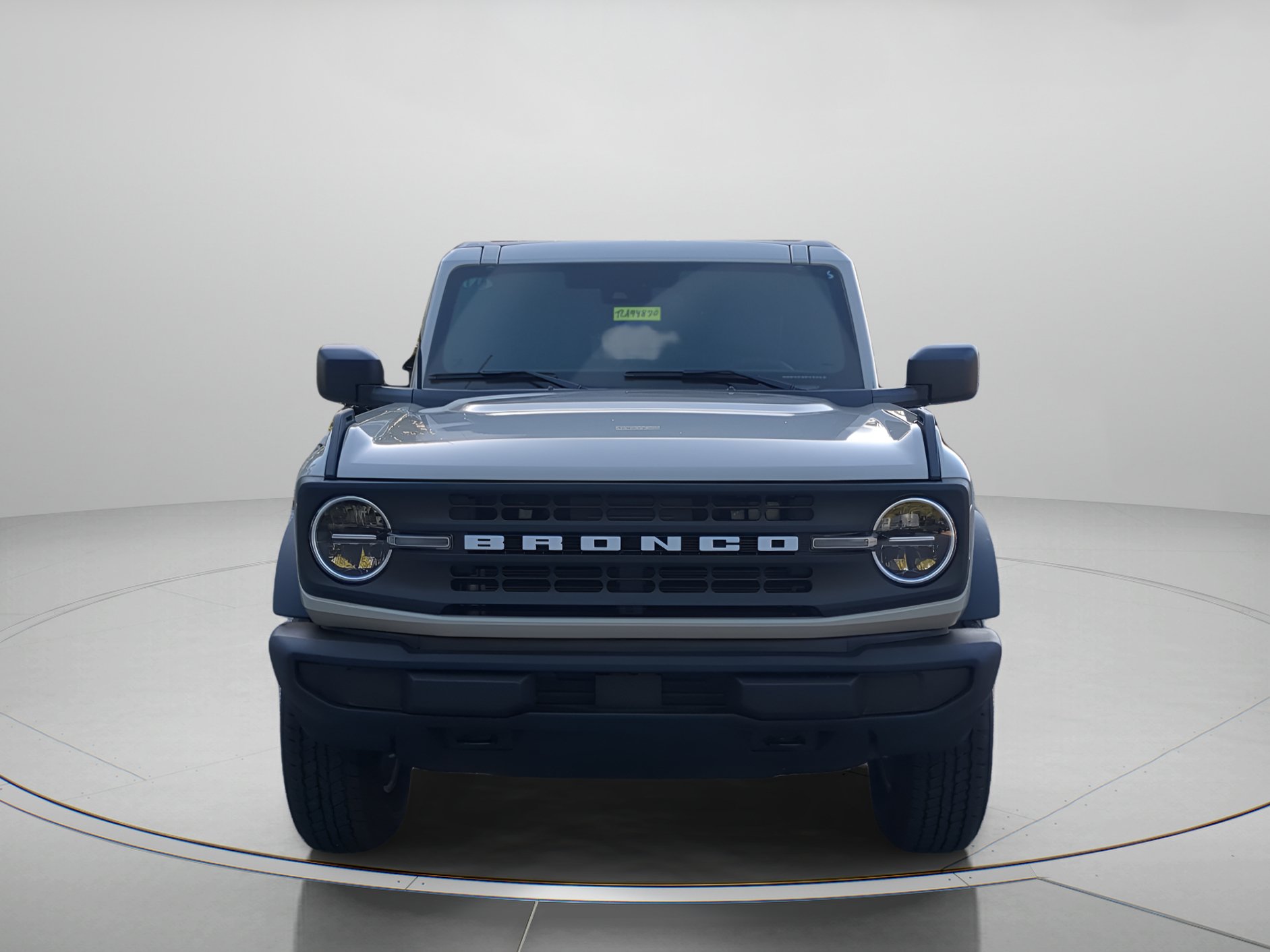 New 2026 Ford Bronco Big Bend AWD/4WD image 40