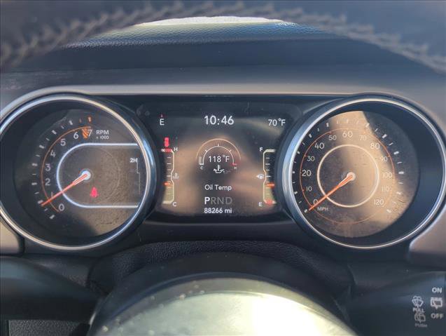 Used 2018 Jeep Wrangler Unlimited Sport S image 17