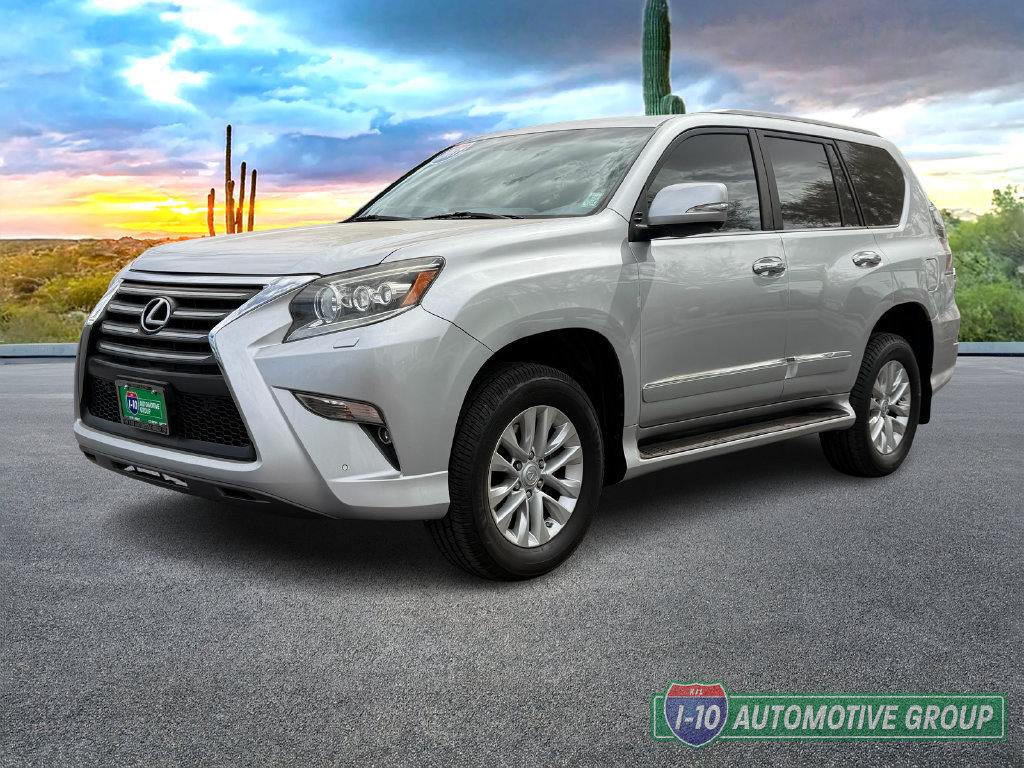 Used 2017 Lexus GX 460 Premium w/ Premium Package AWD/4WD image 9