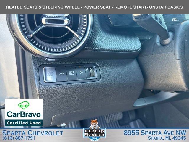 Certified 2026 Chevrolet Equinox LT w/ LPO, Floor Liner Package AWD/4WD image 18