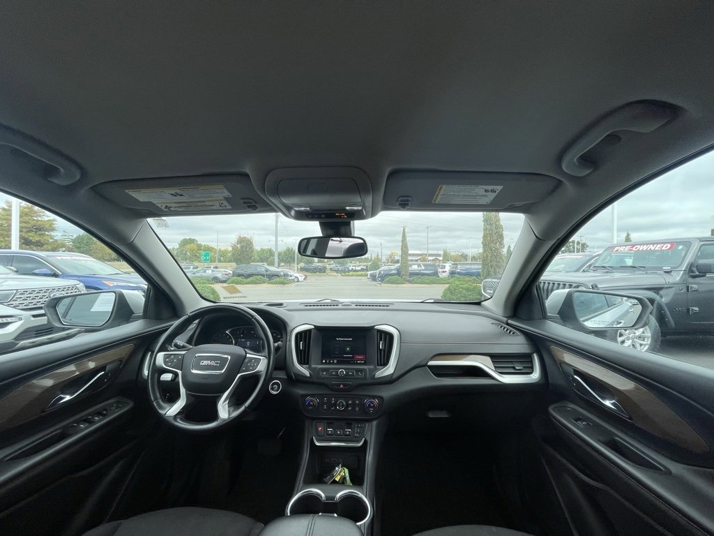 Used 2021 GMC Terrain SLE w/ Driver Convenience Package image 28