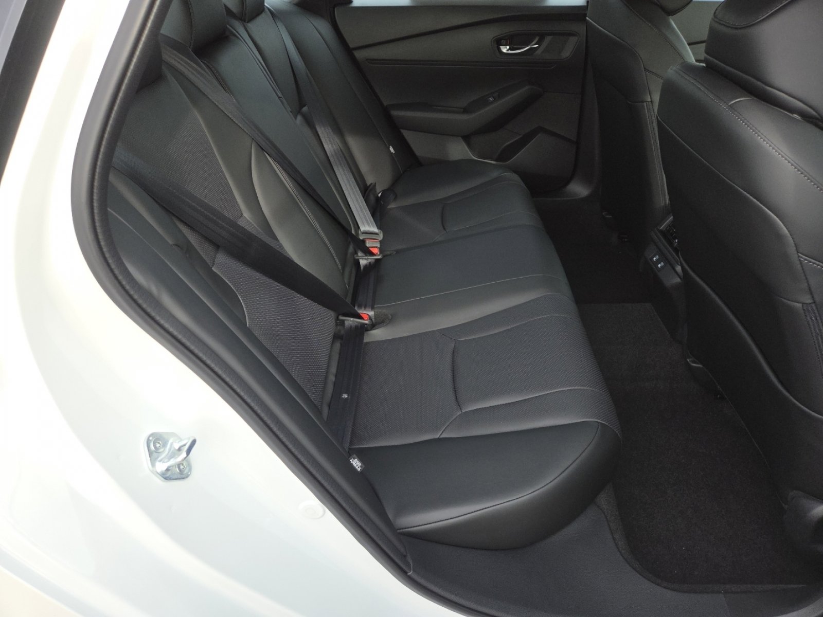 New 2026 Honda Accord Sport image 22