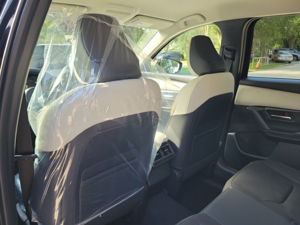 New 2026 MAZDA CX-5 Select AWD/4WD image 11
