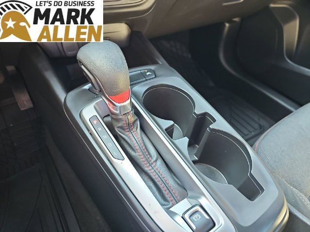 Used 2025 Chevrolet Trax RS w/ Sunroof Package FWD image 15