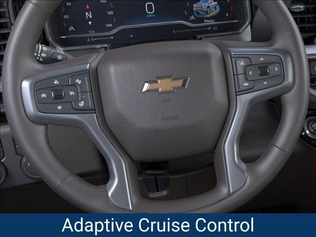 New 2026 Chevrolet Silverado 2500 LTZ w/ LTZ Premium Package image 22
