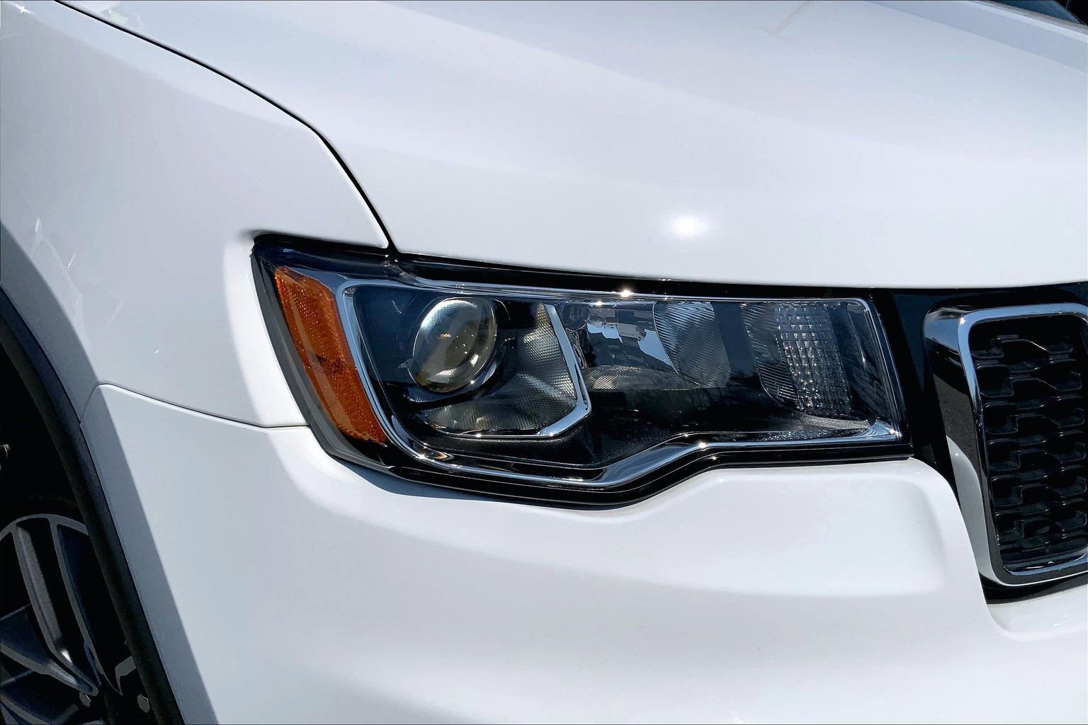 Certified 2021 Jeep Grand Cherokee Limited image 26