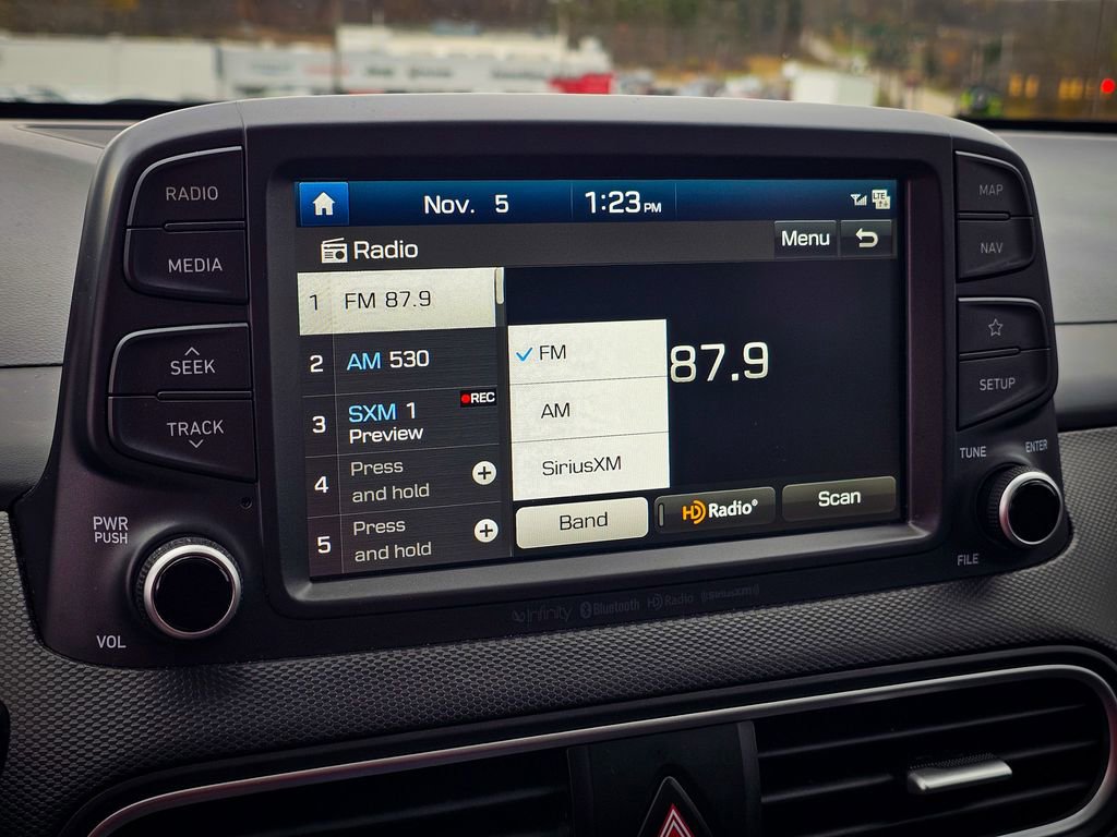 Used 2019 Hyundai Kona Ultimate image 23