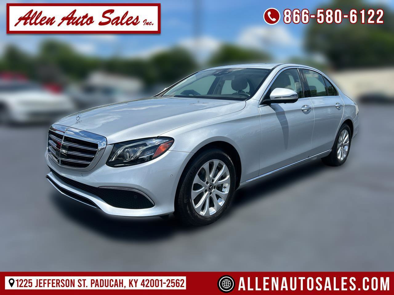 Used 2018 Mercedes-Benz E 300