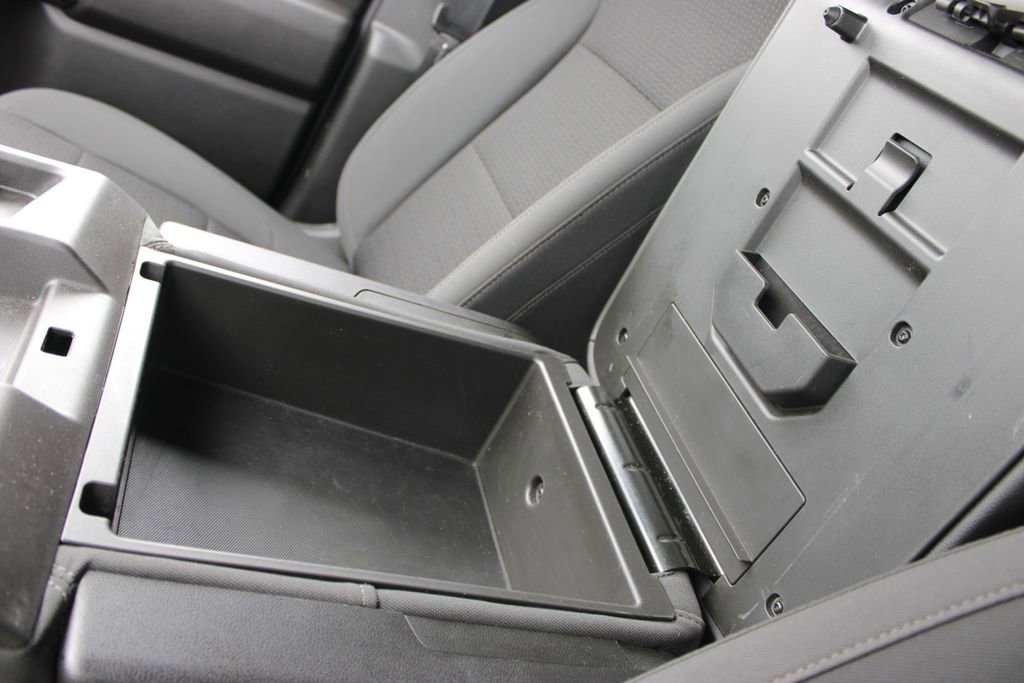 Used 2022 Chevrolet Silverado 1500 Custom RWD image 46