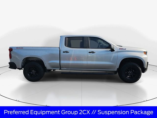 Used 2020 Chevrolet Silverado 1500 Custom Trail Boss image 3