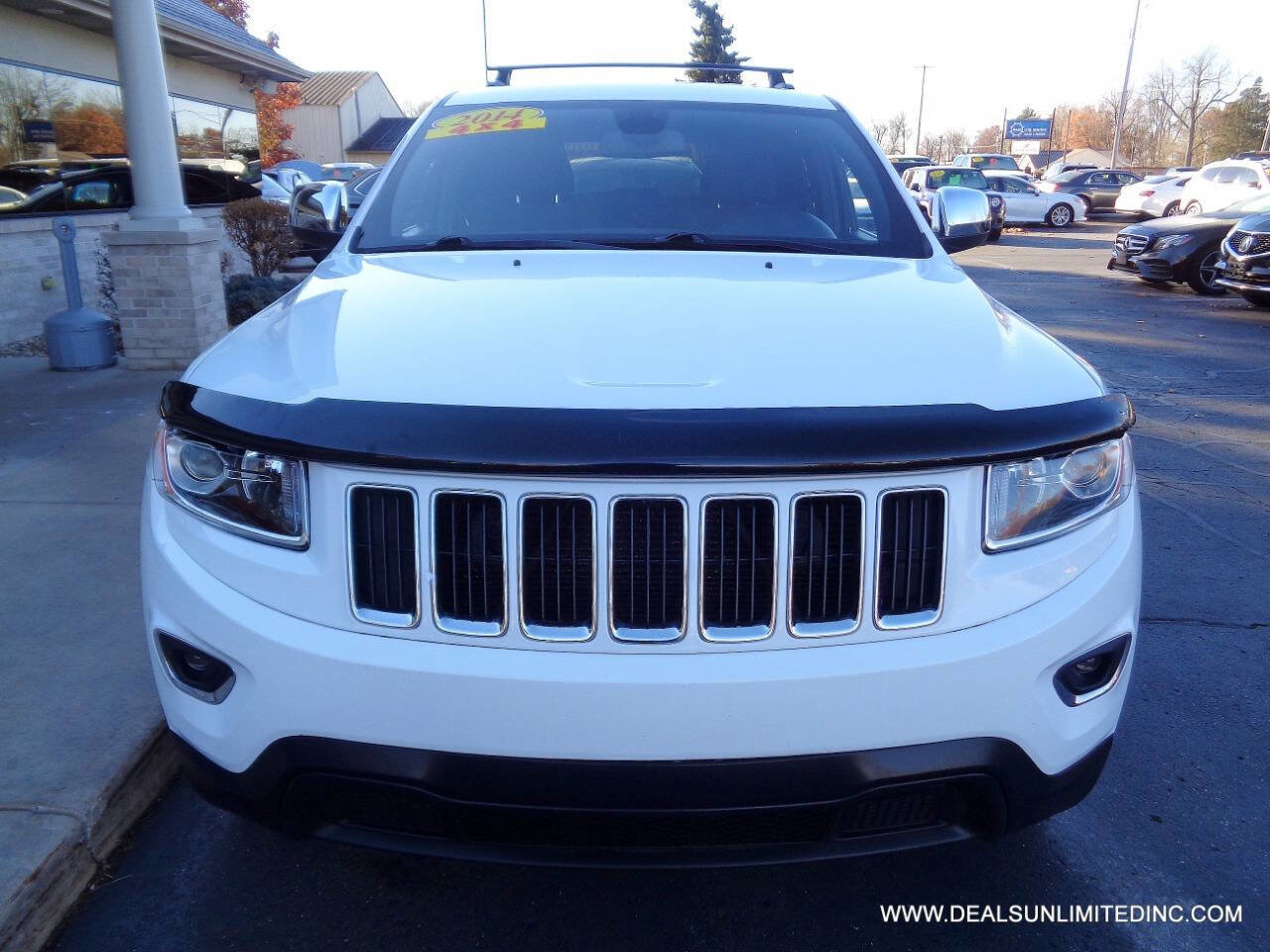 Used 2014 Jeep Grand Cherokee Laredo w/ Quick Order Package 23E AWD/4WD image 20