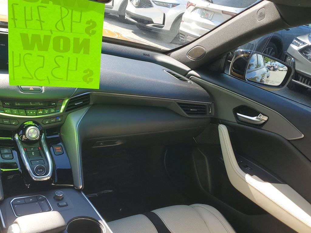Certified 2021 Acura TLX Type S AWD/4WD image 21