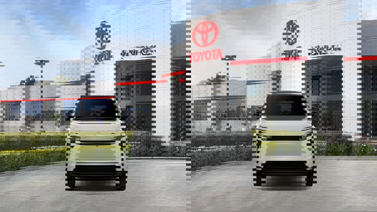 New 2026 Toyota bZ image 17