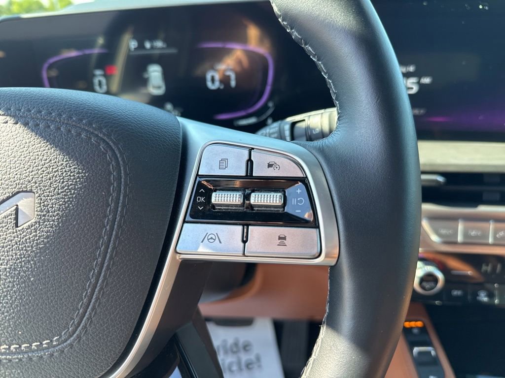 Used 2025 Kia Telluride EX X-Line AWD/4WD image 16