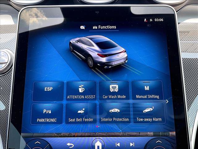 New 2026 Mercedes-Benz CLE 300 4MATIC Coupe image 24