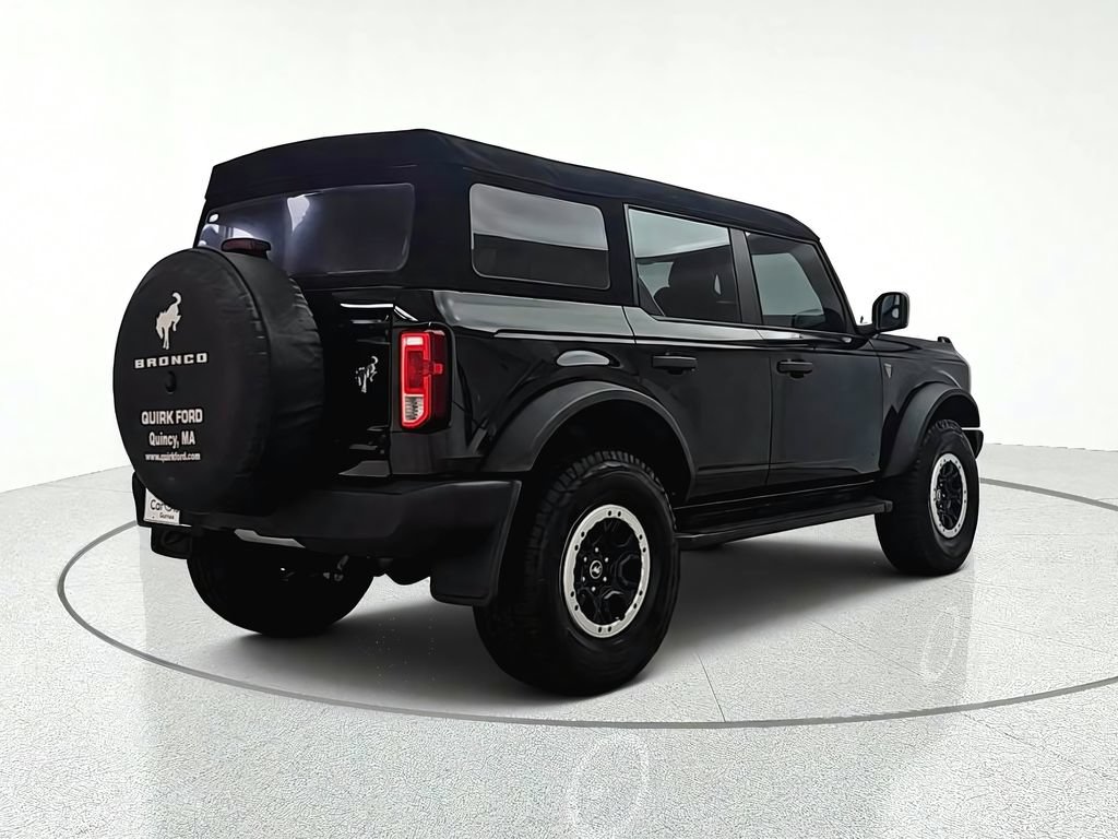 Used 2023 Ford Bronco 4-Door w/ Sasquatch Package AWD/4WD image 6