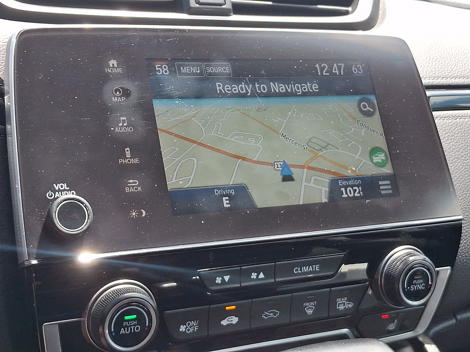 Used 2018 Honda CR-V Touring image 18