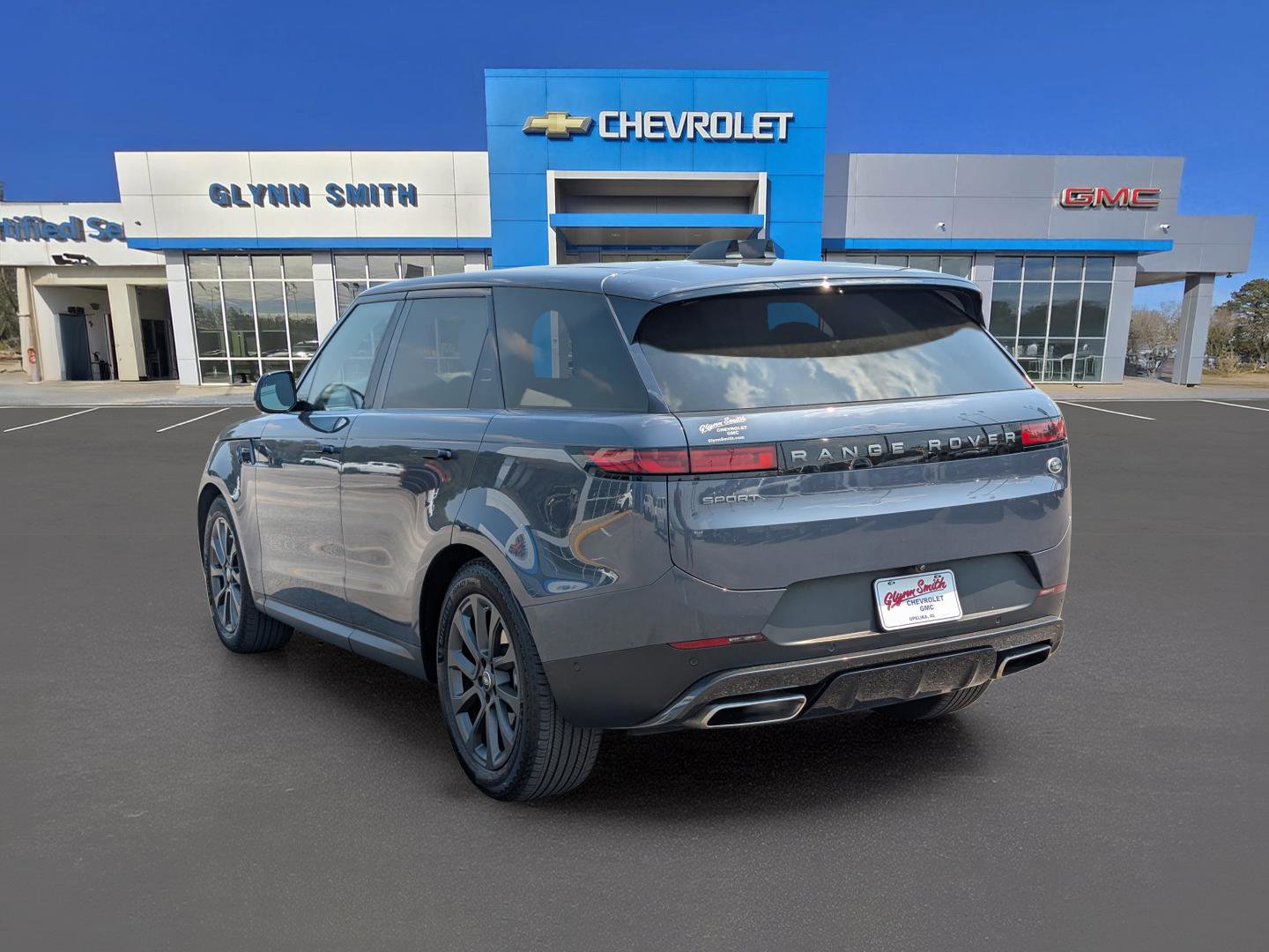 Used 2023 Land Rover Range Rover Sport SE image 13