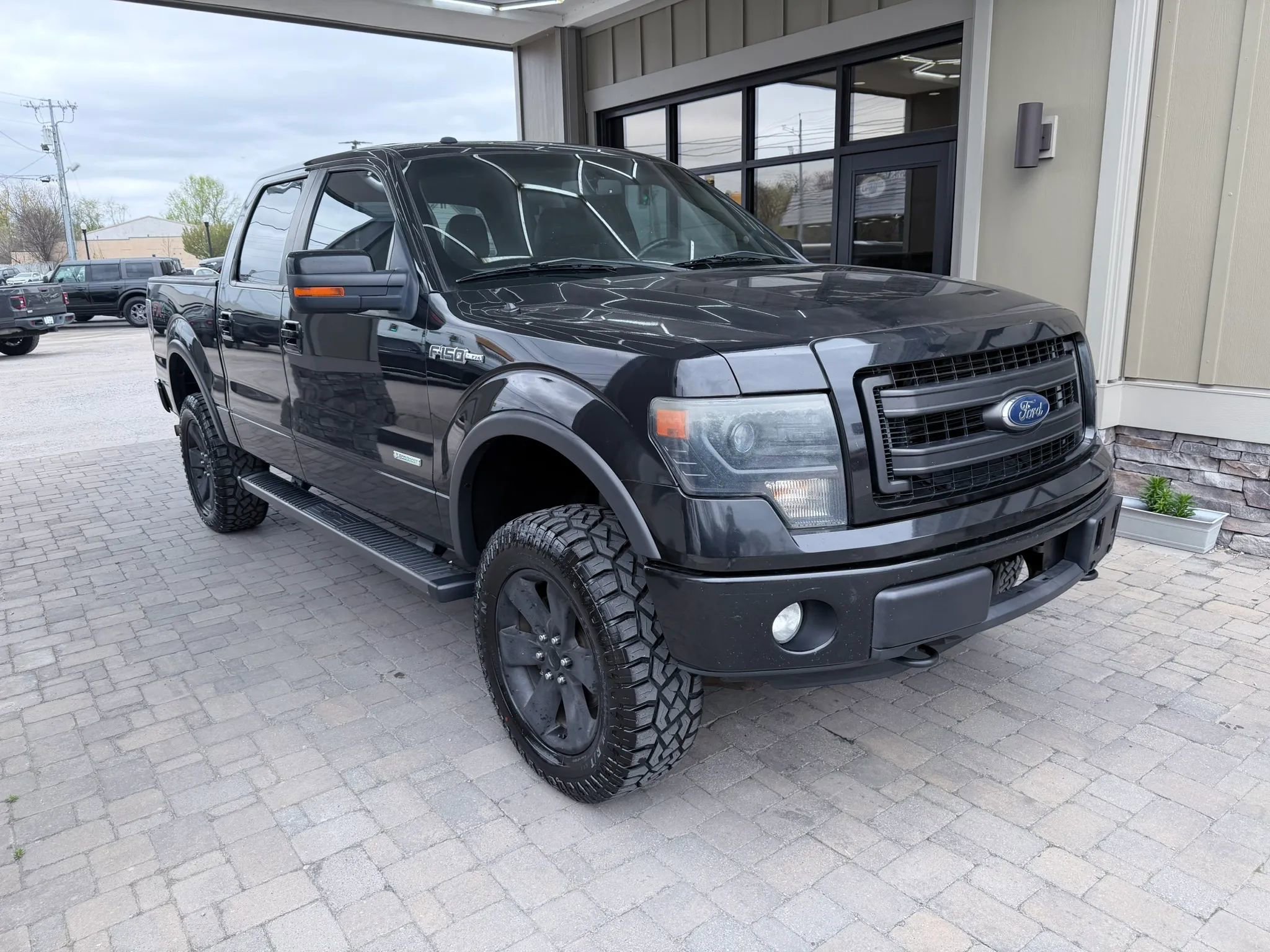 Used 2013 Ford F150 FX4 w/ Luxury Equipment Group AWD/4WD image 30