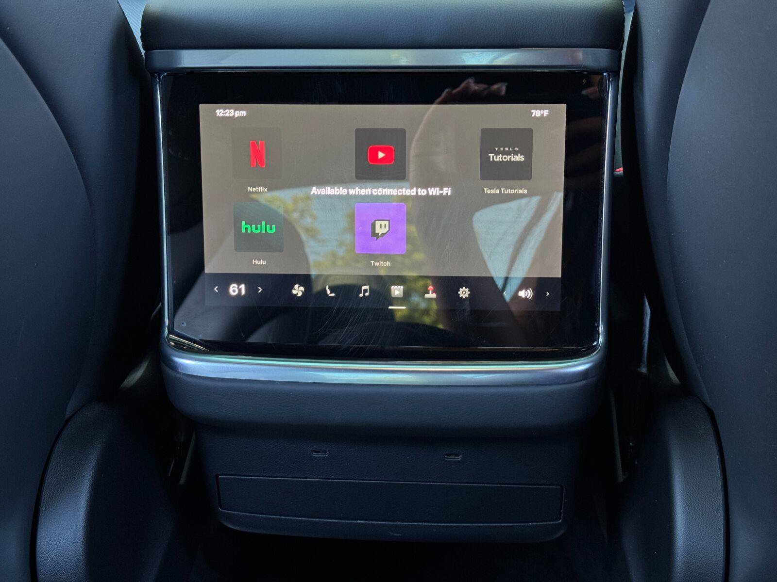 Used 2022 Tesla Model X Plaid AWD/4WD image 38