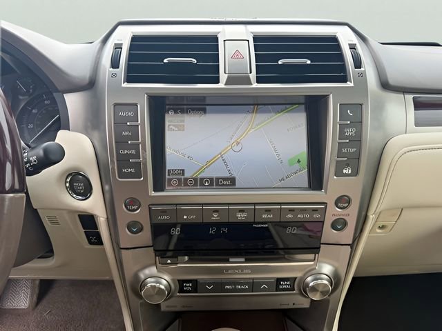 Used 2018 Lexus GX 460 Premium w/ Premium Package AWD/4WD image 19