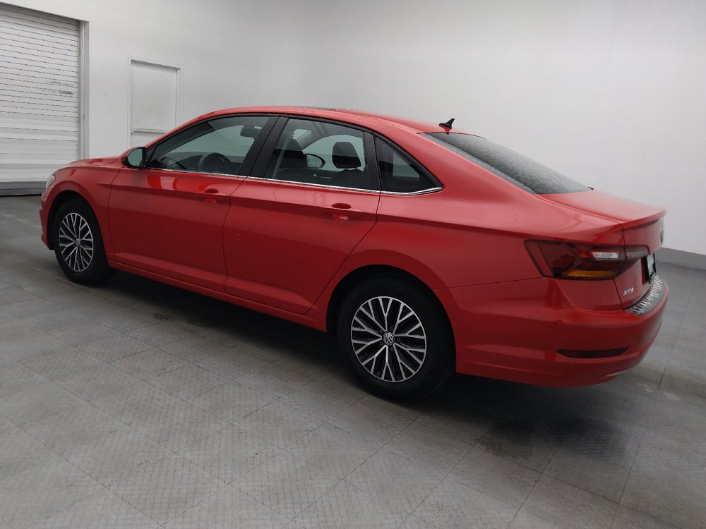 Used 2019 Volkswagen Jetta SE FWD image 3
