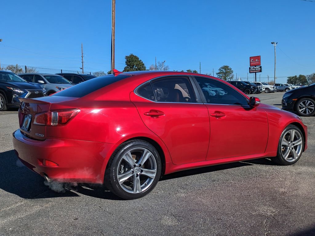 Used 2011 Lexus IS 250 image 4