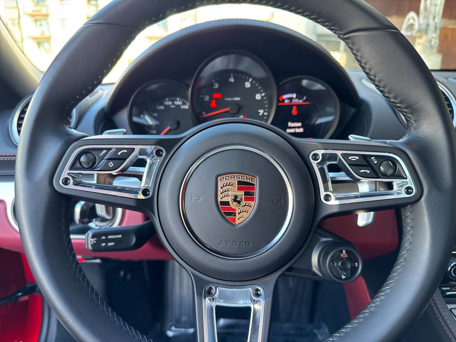 Certified 2025 Porsche 718 Boxster image 22