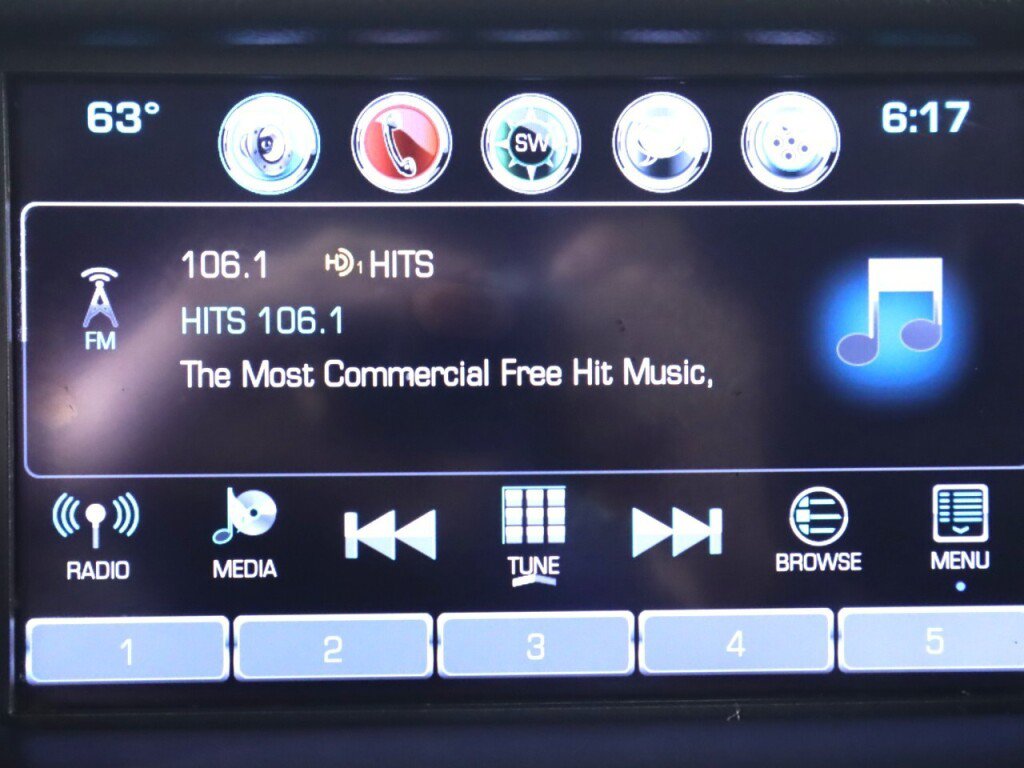 Used 2017 Chevrolet Tahoe LT AWD/4WD image 18