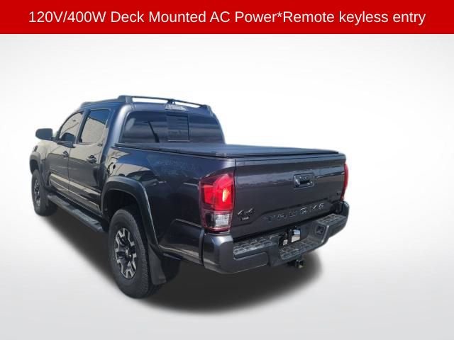 Used 2023 Toyota Tacoma 4x4 Double Cab w/ Trail Edition image 7