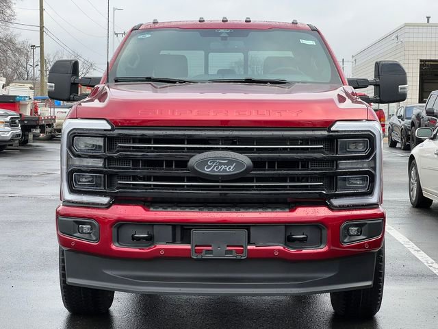New 2026 Ford F350 Platinum image 53