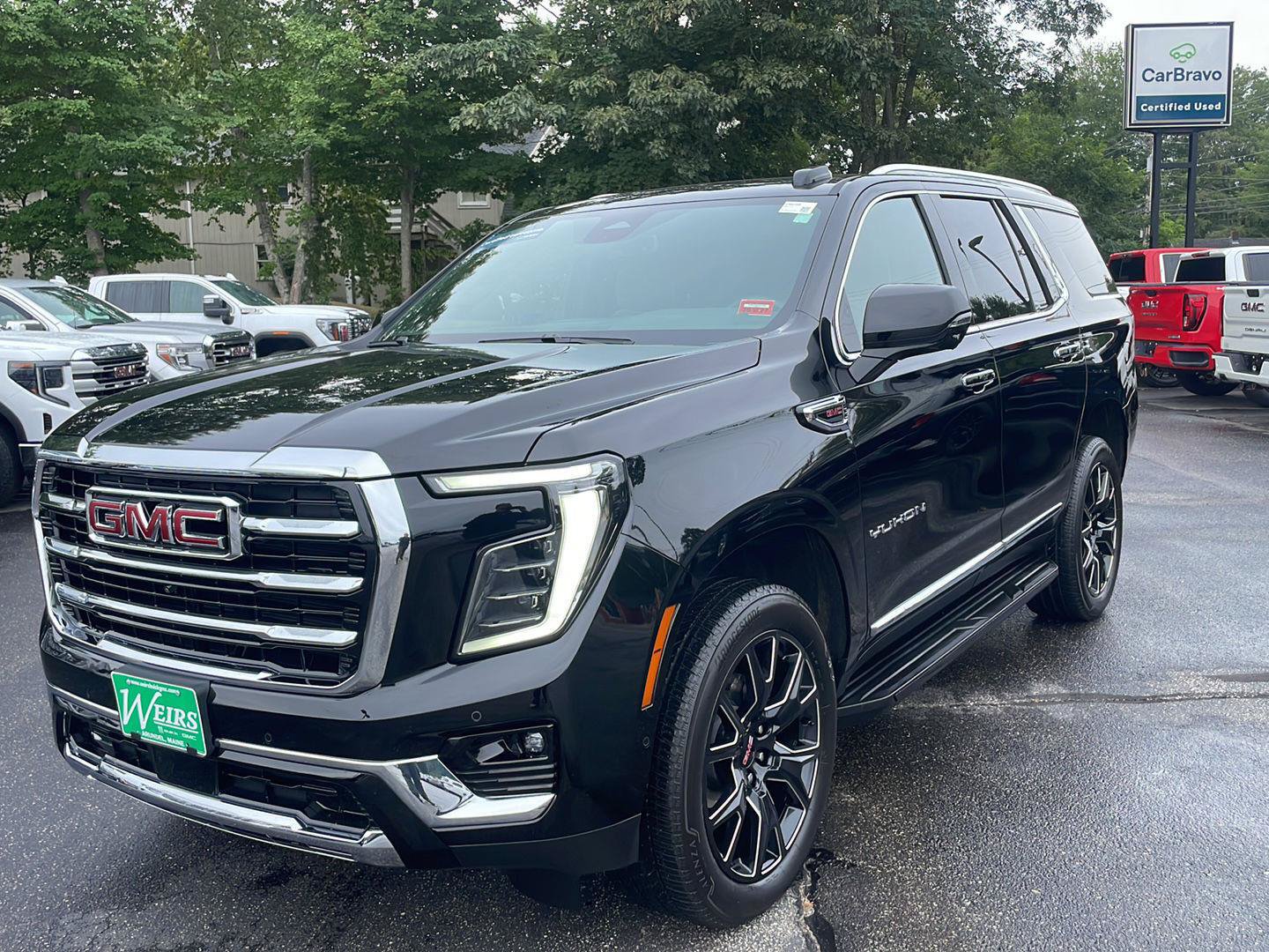 Certified 2026 GMC Yukon Elevation AWD/4WD video 1