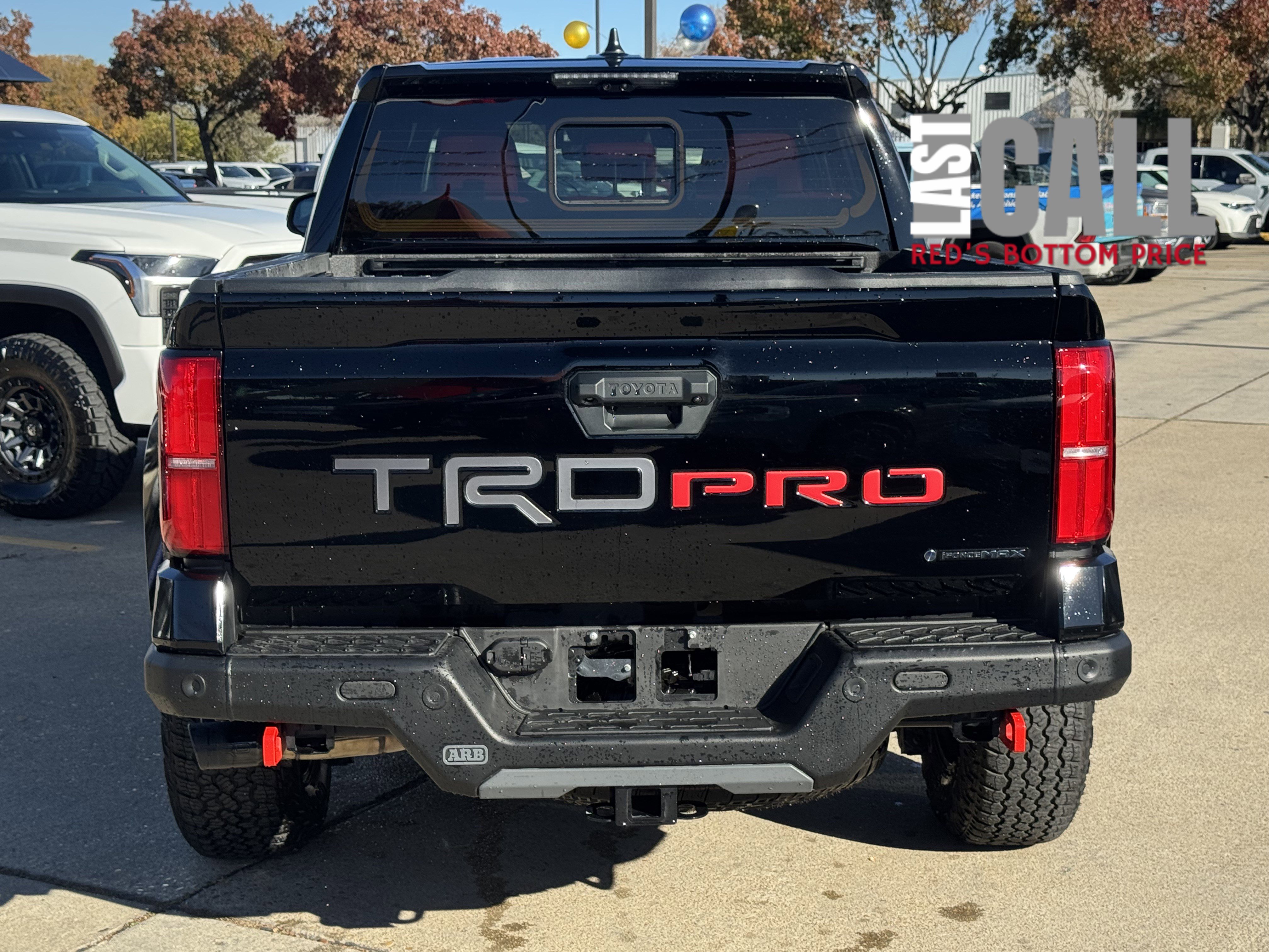 Used 2025 Toyota Tacoma TRD Pro image 10
