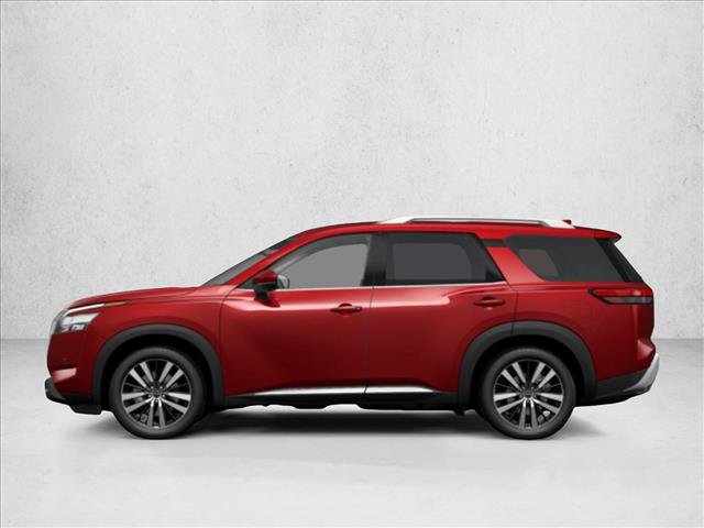 Used 2022 Nissan Pathfinder Platinum w/ Cargo Package image 14