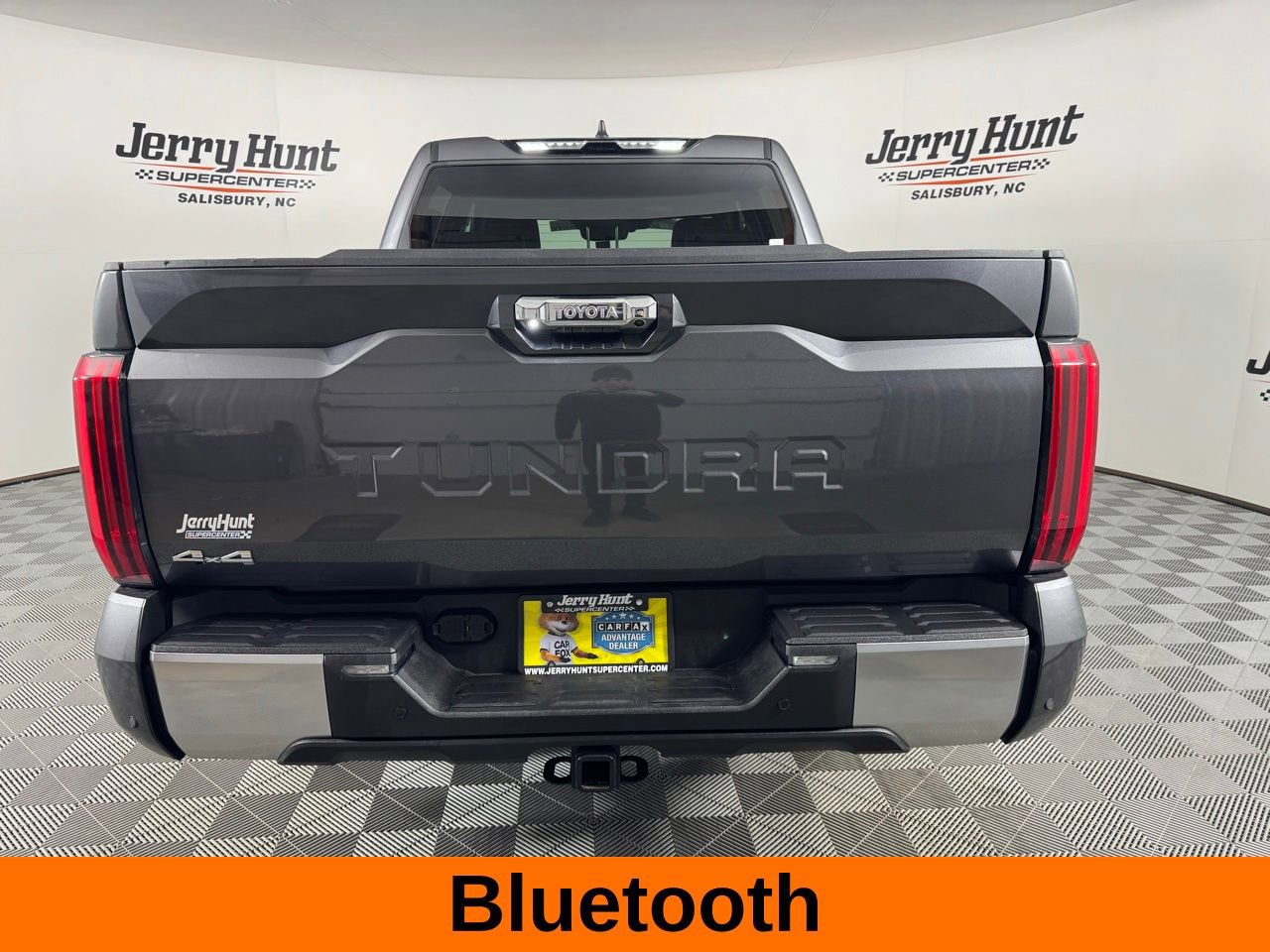 Used 2025 Toyota Tundra Limited image 8