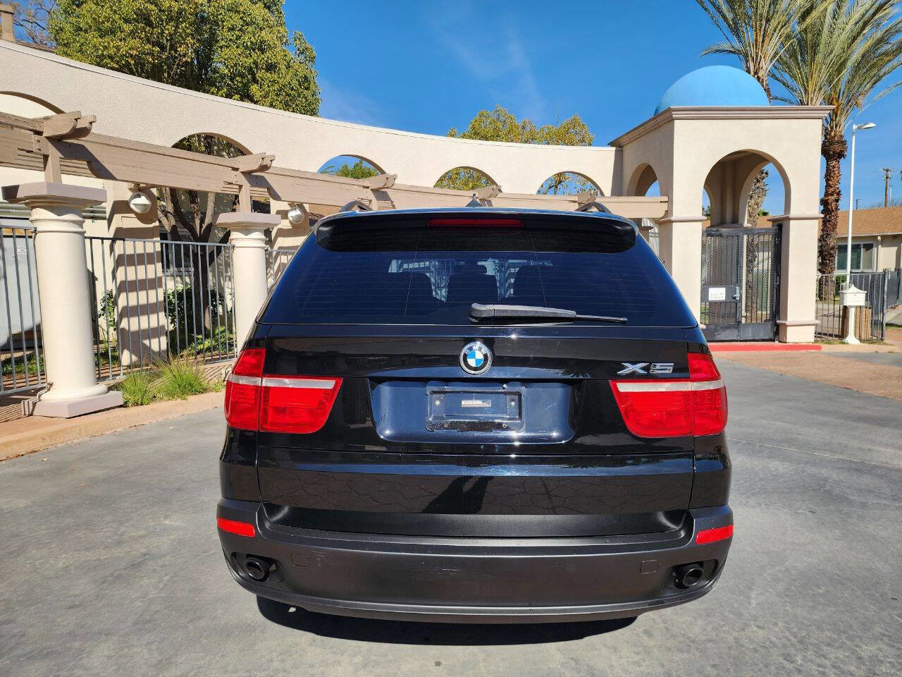 Used 2008 BMW X5 3.0si image 5