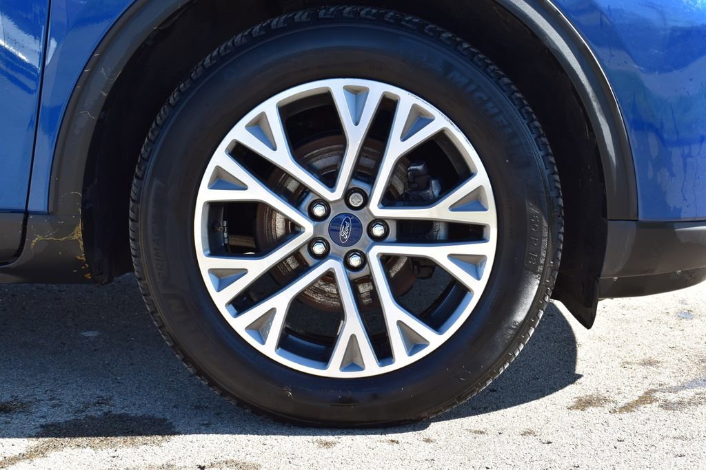 Certified 2022 Ford Escape SEL image 4