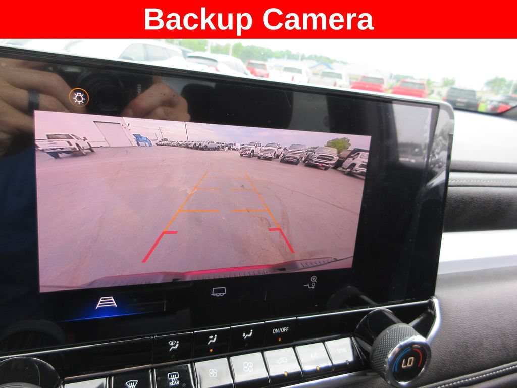 Certified 2023 Chevrolet Colorado LT w/ LT Convenience Package AWD/4WD image 19